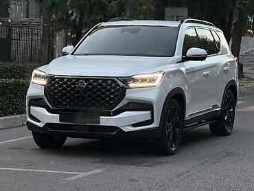 2 9 рекстон матор: Ssangyong Rexton: 2021 г., 2.2 л, Автомат, Дизель, Внедорожник — 1