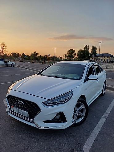 заглушка киа к5: Hyundai Sonata: 2020 г., 2 л, Автомат, Газ, Седан — 1
