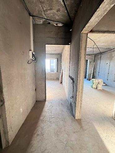 aalam city: 2 комнаты, 52 м², ул. Горького / Алматинка Элитка, 9 этаж, ПСО (под самоотделку) — 4
