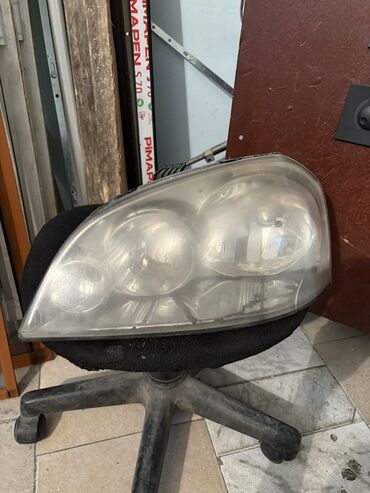 Sol, Yaxın və uzaq vuran işıqlar Chevrolet, 2008 il, Orijinal, İşlənmiş