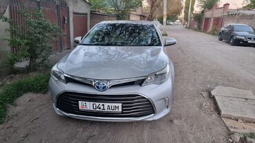 как можно купить машину в рассрочку: Toyota Avalon: 2013 г., 2.5 л, Вариатор, Гибрид, Седан