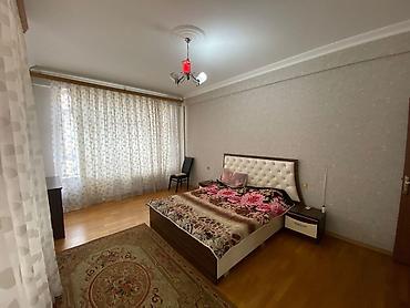 Köhnə tikili: İcarəyə verilir 3 otaqlı yeni tikili 120 m², Şah İsmayıl Xətai m — 13