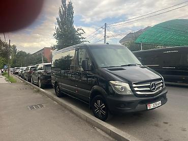 sprinter cdi: 🚗 ПАССАЖИРСКИЕ ПЕРЕВОЗКИ ПО ВСЕМУ КЫРГЫЗСТАНУ 🇰🇬 Предлагаю услуги по — 1