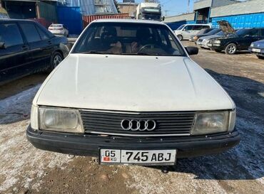 машина авди: Audi 100: 1987 г., 1.8 л, Механика, Бензин, Седан