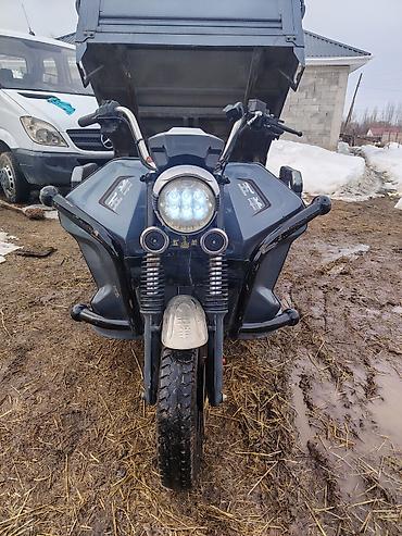 Легкий грузовой транспорт: Легкий грузовик — 16