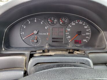 Audi: Audi A4: 1997 г., 1.8 л, Автомат, Бензин, Седан — 9