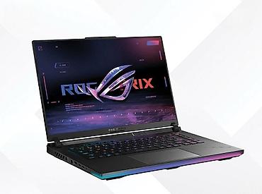 ASUS: Noutbuk "ASUS ROG STRIX G614JI-AS94" ASUS ROG STRIX G614JI-AS94 — 3
