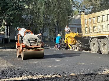 urban construction: Асфальтирование «под ключ» Профессиональное устройство асфальтовых — 3