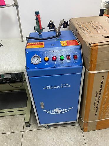 Промышленные швейные машинки: Кыргызское представительство китайского завода производителя Jack — 4