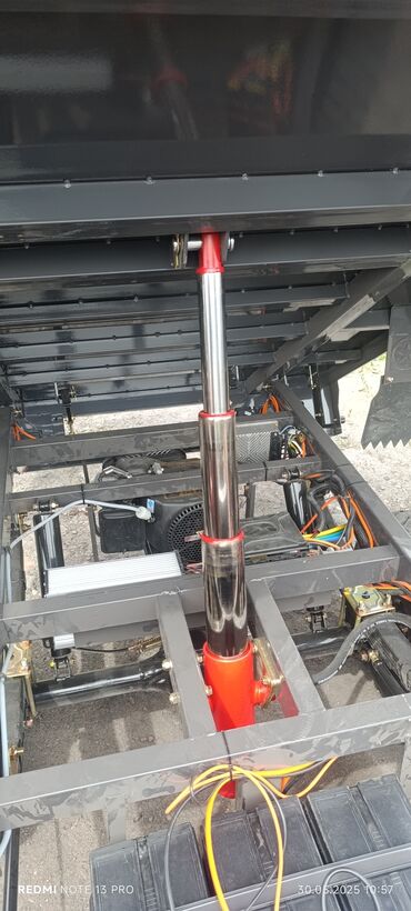 Мотороллеры муравей: Мотороллер муравей Бензин, 100 - 149 км, 1500 кг и более, Новый — 25