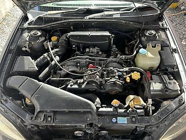 Subaru: Subaru Legacy: 2003 г., 2 л, Автомат, Бензин, Седан — 7