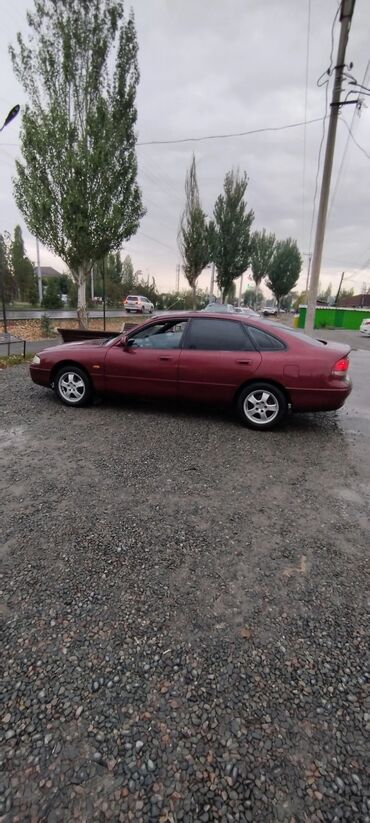 Mazda: Mazda 626: 1995 г., 2 л, Механика, Бензин, Хэтчбэк