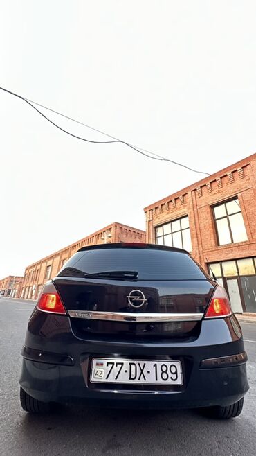 Opel: Opel Astra: 1.4 l | 2024 il 262 km Hetçbek — 4