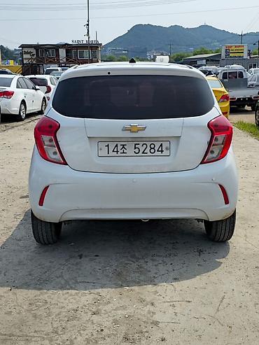 wuling starlight 730: Chevrolet Spark: 2020 г., 1 л, Автомат, Бензин, Хэтчбэк — 5