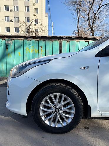 Kia: Kia Rio: 2019 г., 1.4 л, Автомат, Бензин, Седан — 8