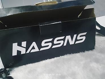 ful bike: HASSNS PRO ön velosiped butası (hub) - Brend: HASSNS - Seri: 7 PRO - — 4