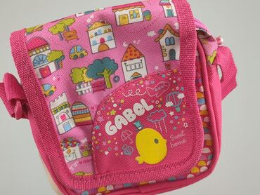 kombinezon jednoczęściowy dziecięcy: Kid's handbag, condition - Good