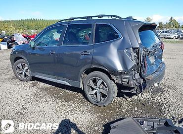 Subaru: Subaru Forester: 2021 г., 2.5 л, Вариатор, Бензин, Кроссовер — 15