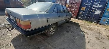 Audi 100: 1990 г., Седан at lalafo.kg Audi 100: 1990 г., Седан