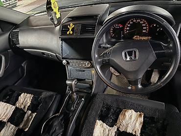 cl8: Honda Accord: 2004 г., 2 л, Автомат, Бензин, Седан — 8