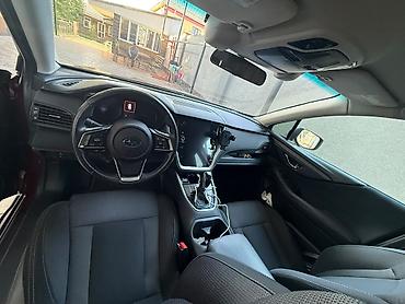 аудбек: Subaru Outback: 2020 г., 2.5 л, Вариатор, Бензин — 10