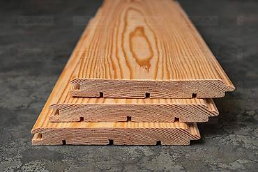 Вагонка: Вагонка, Сосна, Для стены, Другой профиль — 6