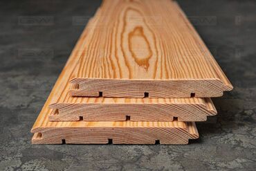 Вагонка: Вагонка, Сосна, Для стены, Вагонка штиль — 3