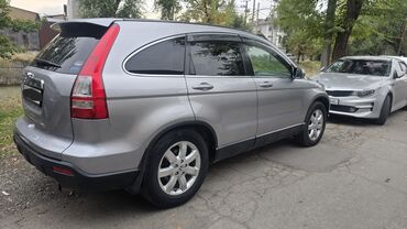 Honda: Honda CR-V: 2008 г., 2.4 л, Автомат, Бензин, Кроссовер