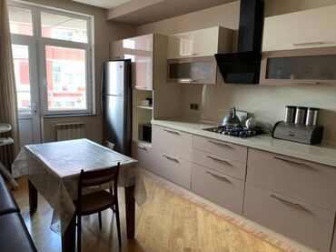 Yeni tikili: 3 otaqlı, Yeni tikili, 110 kv. m — 5