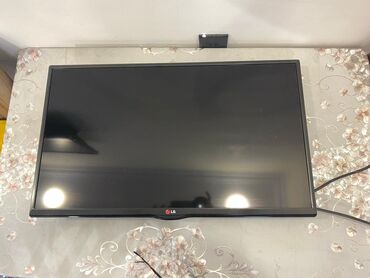Televizorlar: İşlənmiş Televizor LG LCD 82" Ünvandan götürmə, Ödənişli çatdırılma