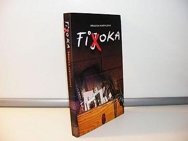 ventil tr413: Fioka Dragica Jakovljević, posveta AutoraIzdanje Energoprojekt InGraf — 1