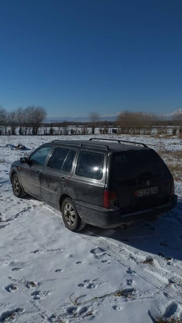 фольсваген джета: Volkswagen Golf: 1993 г., 1.8 л, Механика, Бензин