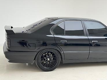 540 е34: BMW 5 series: 1994 г., 4 л, Механика, Бензин, Седан — 8