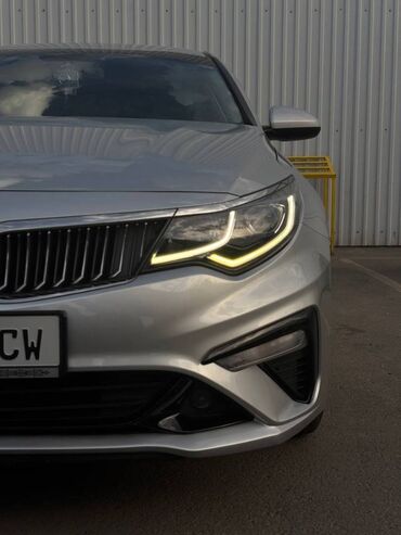 Kia: Kia K5: 2019 г., 2 л, Автомат, Газ, Седан