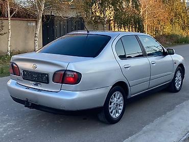 Продажа авто: Nissan Primera: 2000 г., 2 л, Механика, Бензин, Седан — 6
