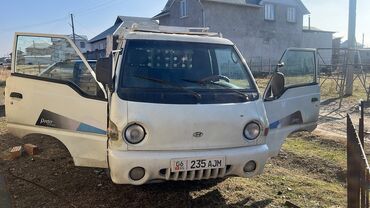 авто багаж: Hyundai Porter: 2000 г., 2.6 л, Механика, Дизель