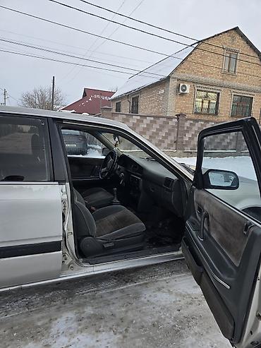 Mazda: Mazda 626: 1989 г., Механика, Бензин, Седан — 6