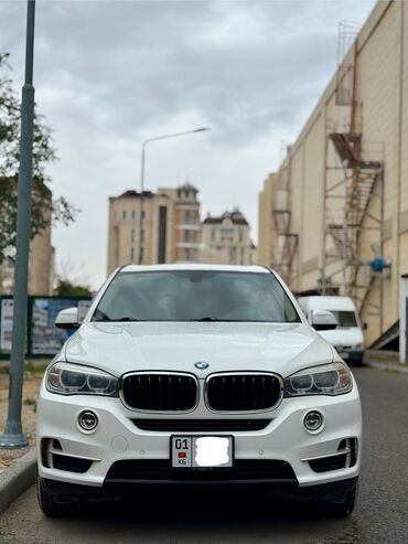 спортивный руль на ктм мото: BMW X5: 2016 г., 3 л, Автоматические, Бензин, Кроссовер