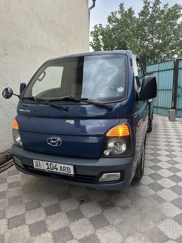 купить авто с кореи бу: Hyundai Porter: 2018 г., 2.5 л, Автоматтык, Дизель