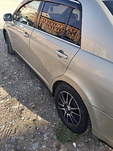 Nissan: Nissan Tiida: 2008 г., 1.6 л, Механика, Бензин, Седан — 4