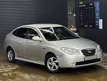 Hyundai: Hyundai Avante: 2010 г., 1.6 л, Автомат, Газ, Седан — 1