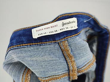stradivarius mom: Stradivarius, Jeansy damskie, rozmiar M — 4