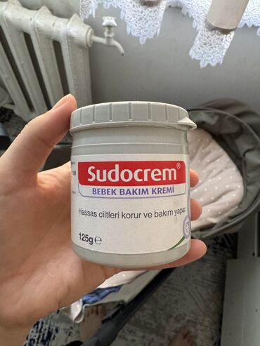 свит бокс: Sudocrem новая срок годности все в порядке,оказывается купили этот