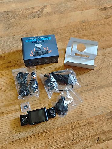 smart 4g cloud dash camera: Videoreqistratorlar, Yeni, Avtomatik, 64 gb, Çin, Ödənişli çatdırılma — 3