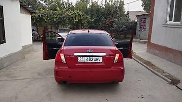 Продажа авто: Subaru Impreza: 2008 г., 1.5 л, Механика, Бензин, Седан — 1