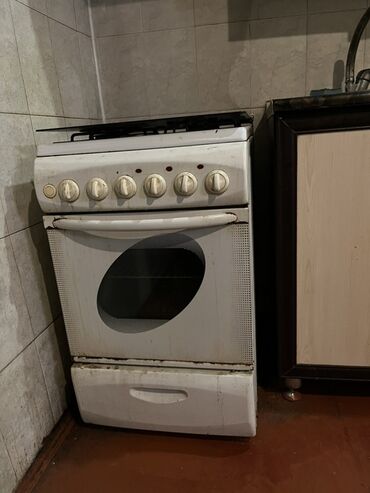 Avtoelektronika: Plitə Qarışıq, Ayrıca dayanan, 4 gözlü, İşlənmiş