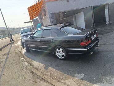 купить плейстейшен 1: Mercedes-Benz E-Class: 1998 г., 5 л, Автомат, Газ, Седан