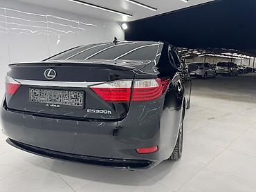 lexus es250: Lexus ES: 2012 г., 2.5 л, Автомат, Гибрид, Седан — 4