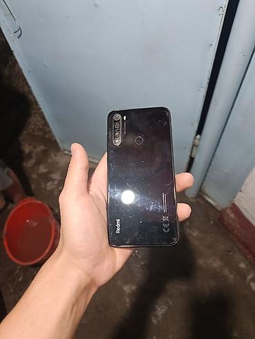 xiomi pad 6: Redmi, Redmi Note 8, Б/у, 64 ГБ, цвет - Черный, 2 SIM — 1