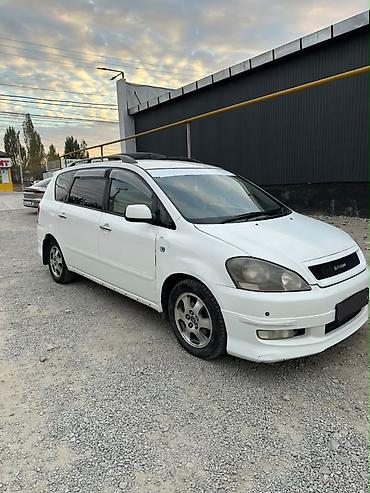 печка ипсум: Toyota Ipsum: 2003 г. — 2